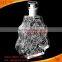 perfume bottle with beautiful figures in China