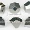 Cemented carbide anvil with good hardness