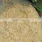 Nature wood shavings for animal bedding