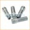 Factory direct sales high quality stud bolt with heavy nut