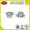 Factory Supply OEM&ODM Customized Push Nuts (Galvanized/Nickel/Anode)