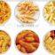 Twist Curls/ Kurkure/Cheetos/Nik Nak/Corn Curls Process Line -- Jinan DaYi Machinery