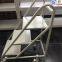 Metal Book Ladder For Archive
