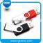 Best Selling OEM Branded 64gb U Disk Swivel usb Flash Drive with Logo Printing