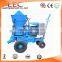 Small Project Swimming Pool used Electric Drive Gunite Shotcrete Machine for sale