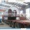 2016 most welcome batch type waste tires to oil pyrolysis machine with CE ISO