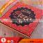 Delicious personalized rectangular pizza box design with print