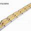 Women Gold Titanium Steel Jewelry Titanium Bracelets Bangles