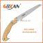Customized tree pruning saw with plastic handle garden saw for cutting tree