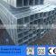 steel welded galvanized perforated square tube