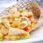 Fully automatic new stainless steel 3D puffed snacks proccessing line