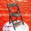 SinoFur top quality wholesale plastic wedding chair