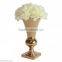 gold Vase