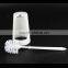 strong decontamination toilet cleaning brush