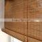 easy to clean home goods nature vertical roof window bamboo curtains