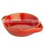 Wholesale colorful Porcelain Tapas serving Dishes for home