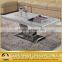 Modern living room furniture design tea table stone center table