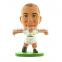 Custom plastic miniature football figures,Plastic toy football figures,Custom 3D football player action figures