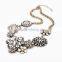 Handmade new arrival designs high quality necklace jewelry for laddy
