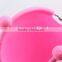 Silicone Purse with 3D Butterfly Knot/ Coin Purse