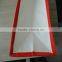 Luxury Clothing warp and weft paper material custom coated coating printing machine made yiwu paper bag printing