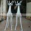 Large deer decoration