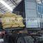 wpc raw material granulated