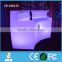 LED Lighting Event Bar Counter high bar counter