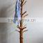 Wooden Coat Rack