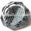 Crystal Handblown Glass Ashtray