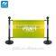 Outdoor Advertising High Quality Cafe Barrier Systems