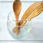 3PCS bamboo spoon,fork&knife sets