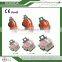various types of knife switches/porcelain base & ABS cover