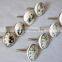 Unique Design Mix Pattern Hand Painted Dresser Knobs
