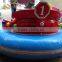 China custom exciting&durable battery bumper car