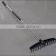 Poly Garden Rake, Garden Rake, 12 tine rake,