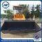 Excavator Loader 1500kg Front End Tractor Lowest Cheap Price Backhoe Loader China