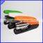 Office new designer half strip 12 sheets metal power save stapler
