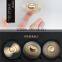 EDC Focus Toy!! Aluminum Hand Spinner Finger Spinner Gyro With Golden Edge