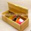 Wood/Bamboo Sunglass Case, Glasses Box LS Eplus