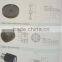 oil leveler pressure matched type circular oil leveler