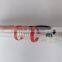 EFR f6 tube 130w co2 laser tube 1650mm length 80mm diameter tube for co2 laser engraver