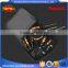 10 in 1 interchangeable screwdriver set extension shaft tweezer precision manual repair hardware multi purpose tool kit