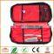 17 Pocket Double-Zip Knife Case