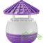 2017 LED light lamp killer machine electric mosquito trap