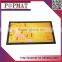 non woven fabric rubber bar mat thermal transfer printing bar runner