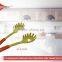 Promotional nylon spaghetti spoon kitchen utensils with plastic handle