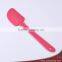 New arrival kitchen scraper silicone spatula for baking pastry tools