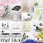 Easy to use colorful laptop sticker , various designs available