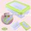 2017 Top Quality Hot Selling Storage Sales Plastic Storage Container